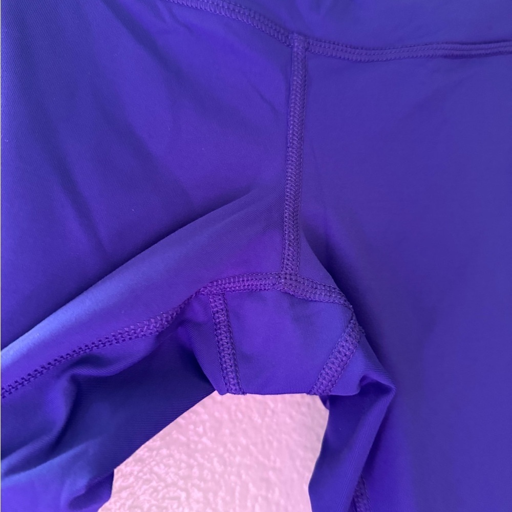 Lululemon Athletica Purple leggings - Picture 4 of 10